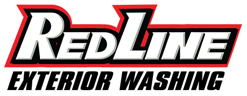 Redline Exterior Washing Logo