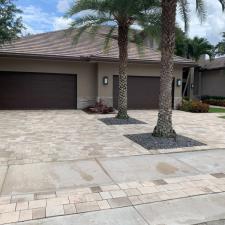 Flat Concrete Tile Roof and Driveway in Davie, FL Thumbnail