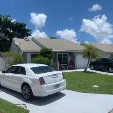 House and Roof Washing in Boca Raton, FL Thumbnail