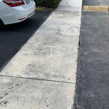 Sidewalk and Patio Cleaning 0