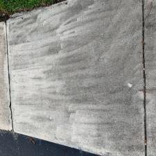 Sidewalk and Patio Cleaning 2