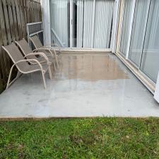 Sidewalk and Patio Cleaning 6