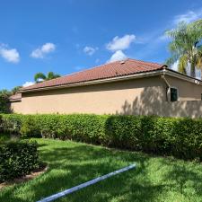 Barrel Tile Roof Cleaning in Pembroke Pines, FL Thumbnail