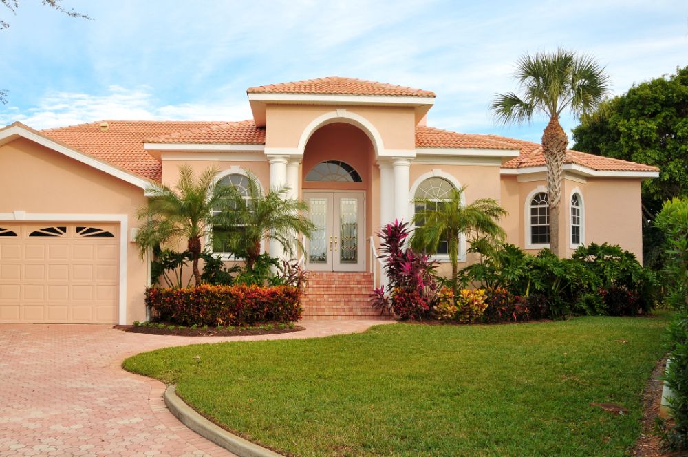Exterior cleaning