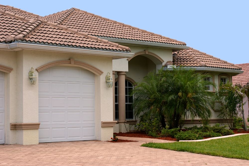 Roof cleaning