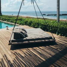 Deck cleaning