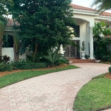 Driveway Washing