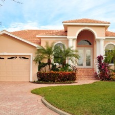Exterior cleaning