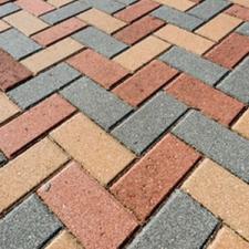 Paver washing