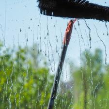 Window cleaning