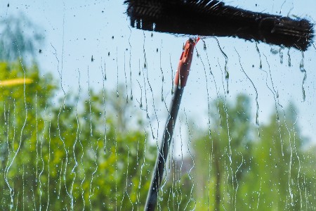 Window cleaning new